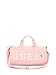 Guess Velvet Logo Small Duffle Bag