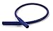 EISCO Neoprene Bunsen Burner Hose, 2 ft (0.6m) Long - Fits 8-10mm Dia. Gas Inlets
