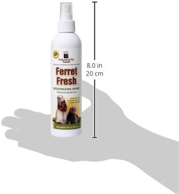 ferret deodorizer spray