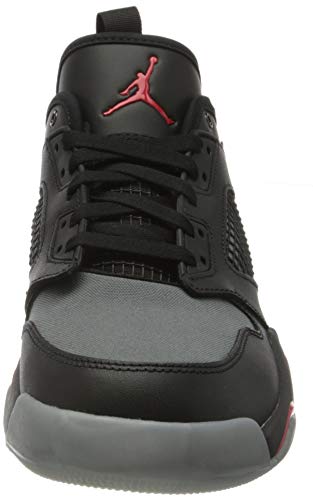 Chaussures NIKE - Jordan Mars 270 Low CK1196 001 Black/Metallic Silver -  Basketball - Chaussures de sport - Homme | chaussures.fr