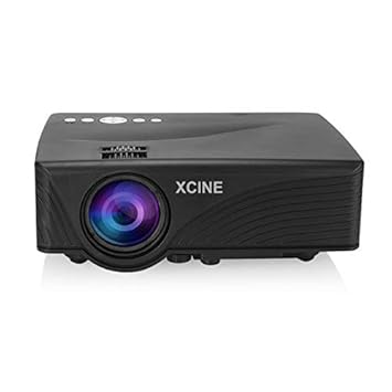 XCINE XC103 Multiscreen Portable Projector