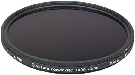 Aurora Aperture PXND2K-72 Powerxnd 2000 Variable ND Filter Fader, 72 mm