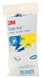 Ear Plugs, Corded, Varies per Eartip, PK5