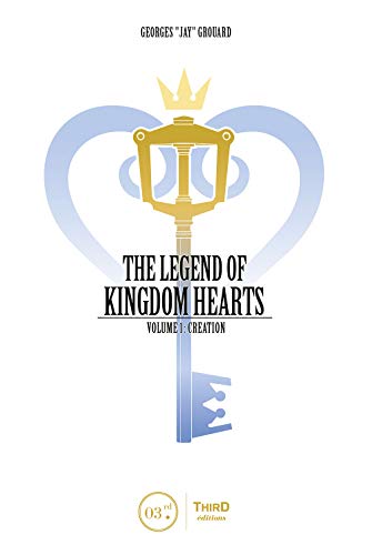 D.O.W.N.L.O.A.D The Legend of Kingdom Hearts Volume 1: Creation WORD
