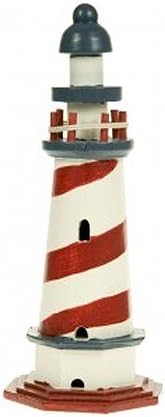 Quay Traders Lighthouse Decoration - 21cm