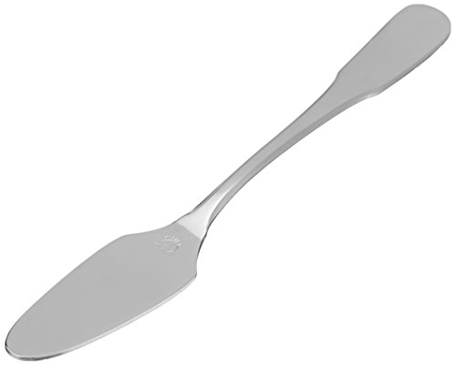 ケヴンハウン(Kevnhaun) バターナイフ 燕三条 全長15cm ステンレス 日本製 食洗機対応 洗練された美しさと耐久性 プロ仕様 マット仕上げ ジャム マーマレード マーガリン 来客用 KV#3166