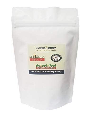 120 Avocado Seed with Matcha Green Tea Capsules (1000 mg) - The Ultimate Supplement for Antioxidants, Weight Loss, Digestion, Elimination, Energy & More 120 Avocado Seed with Matcha Green Tea Capsules (1000 mg) - The Ultimate Supplement for Antioxidants, Weight Loss, Digestion, Elimination, Energy & More