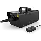 1byone 650W Snow Machine Wired Remote Control Great Machine for Kids, Parties, Parades