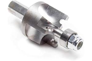 PrimoChill Hardline/Rigid Watercooling Tubing Finishing Bit (RFB) - Ream/Deburr/Trim - 10mm ID x 14mm OD