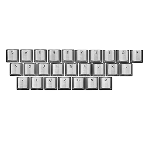 KPREPUBLIC teamwolf Metal Keycap
