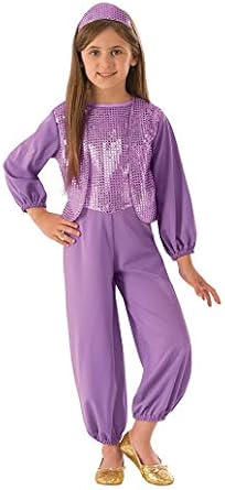 purple sequin pantsuit