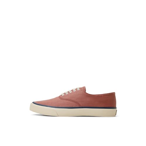 Sperry Men's Classic CVO Sneaker, Red, 13 at Amazon