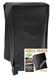 Smoke Hollow SC44 Smoker Cover for 44-Inch Smoker/Grill