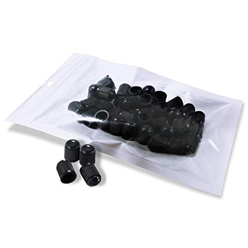 EldHus Tire Valve Caps 40-Pack, Car Stem Caps SUV Bicycle Stem Covers Trucks Motorcycle Tire Dust Cap Bikes Airtight Seal Tire Cap Cover - Thumbnail 6