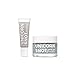 UNICORN SNOT Holographic Glitter Lip Gloss & Gel - Cosmetic Grade - Hair, Face, Eyeshadow, Body Art (Silver Lip Gloss/Gel)