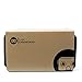 I Am Cardboard VR Box | The Best Google Cardboard Virtual Reality Viewer for iPhone and Android | Google Cardboard v2 Headset Inspired | Small and Unique Travel Gift Under 20 Dollars (Brown)