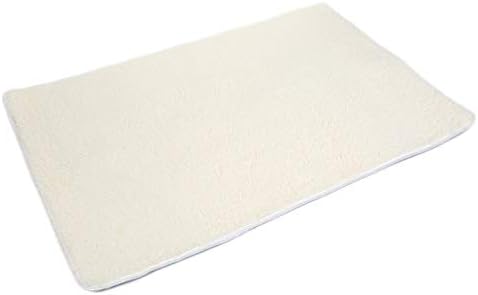 CreameBrulee Fiber House Living Room Bedroom Carpet Anti-Skid Shaggy Area Rug Floor Mat