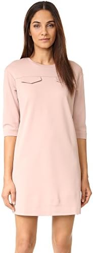 ST Olcay Gulsen Women's A-Line Dress, Pink, Small