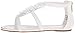 Kenneth Cole Reaction Kerry Flower Floweral T-Strap Sandal (Little Kid/Big Kid)
