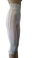 Compression Garment, Below the Knee, Post Liposuction, Plastic Surgery Girdle