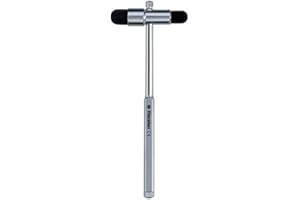 Riester 5035 Buck Percussion Hammer with Needle and Brush