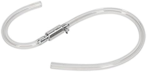 Sealey Ms014 Motorcycle Brake Bleeder, Multi-colour, 13mm