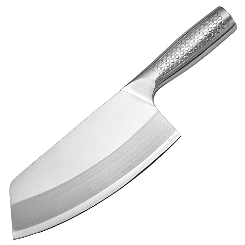 Chef Knife, Chinese Kitchen Knife, Kitchen Knife, Meat Cleaver