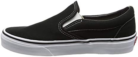 Classic Canvas Shoes - Rubber Sole, Easy to Clean, Easy to Match, Suitable for Man，Black