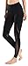 MotoRun Active Workout Running Mesh Leggings Power Flex High Waist Yoga Pants Pockets …