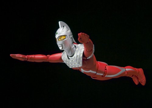 Ultra-Act series Ultraseven action figure