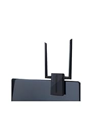 Amped Wireless USB Wi Fi de 500 mW de alta potencia Dual Band AC Adapter (ACA1)