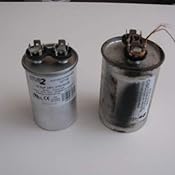 U.S. Seal Capacitor 35 MFD 370VAC RD-35-370: Amazon.com