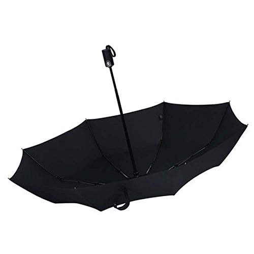 AUTO Open Large Folding Umbrella Windproof Sunshade with Car Logo for Cadillac