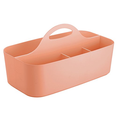 Interdesign clarity bath tote for shampoo, conditioner,…