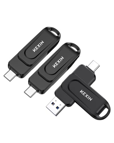 KEXIN 128GB USB 3.0 Drive
