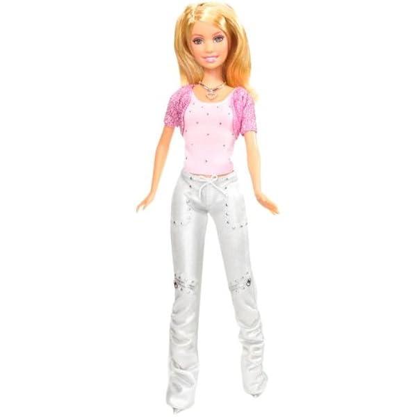 sharpay barbie doll