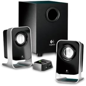 logitech ls21 2.1 speakers