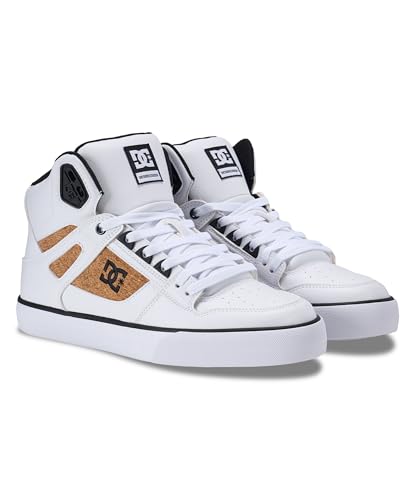 [DC Shoes] PURE HIGH-TOP SE SN