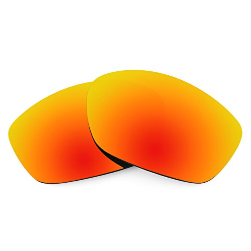 Revant Polarized Replacement Lenses for Costa Fisch EliteOwyhee Red MirrorShield