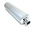MMG Muffler Exhaust Silencer Pipe for Scooters 125cc 150cc 4 Stroke GY6 Engines