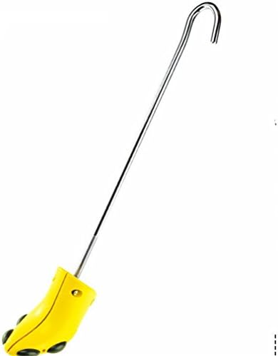 Tesaki 1 Piece Boot Support Plastic Shoes Shoe Tree Expansion Is Not Only Expanded Foot High Toughness yellow size 35to42