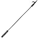Sunnydaze Large Fireplace Poker, Black, 27 Inch Long
