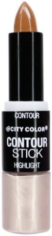 Contour Stick & Cream Highlight (Medium) by city color