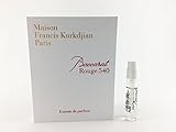 Maison Francis Kurkdjian Baccarat Rouge 540 Extrait de Parfum - .06 oz. Spray Sample