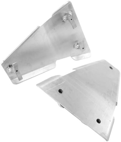 Armadillo Stock A-Arm Guards KAWASAKI KFX 450R