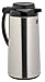 Zojirushi AFFB-19SAXA Premium Thermal Carafe, 1.85 Liter, Brushed Stainless Steel