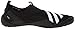 adidas outdoor Men's Climacool Jawpaw Slip ON Walking Shoe, Black/White/Silver MET, 8