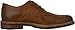 Bostonian Melshire Plain Mens Oxfords Tan Leather 10.5