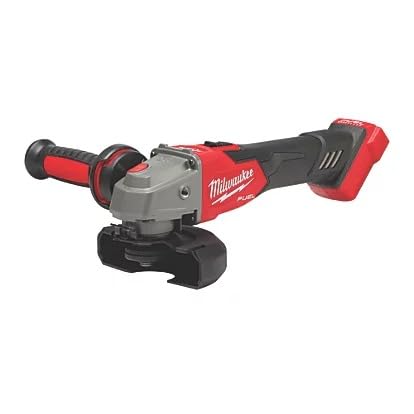 Milwaukee M18FSAGV115XPDB-0X M18 Fuel Breaking Grinder Paddle Switch (Naked - no Batteries or Charger)