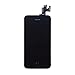 CELLPHONEAGE For iPhone 5S New LCD Touch Screen Replacement Black Full Set Digitizer Display Assembly With Home Button and Camera + Free Repair Tool Kits + Free Screen Protector